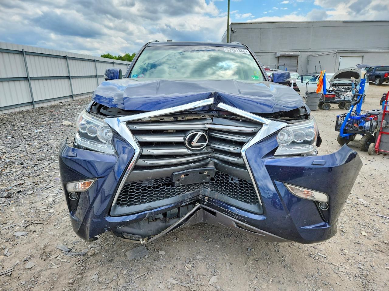 Lexus Gx 460