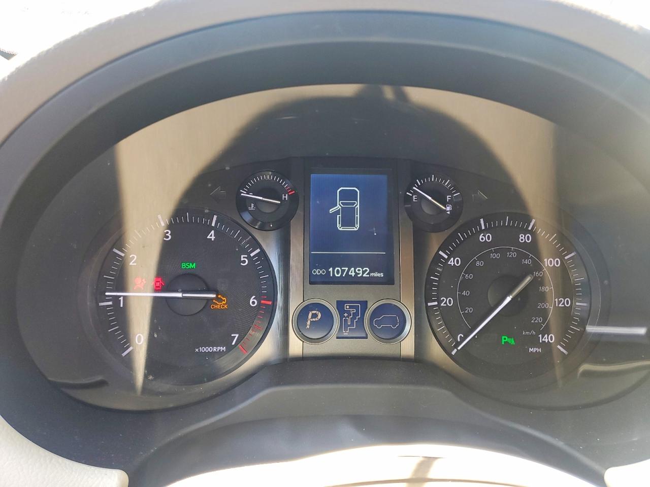 Lexus Gx 460