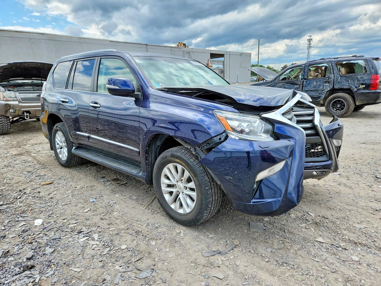 Lexus Gx 460