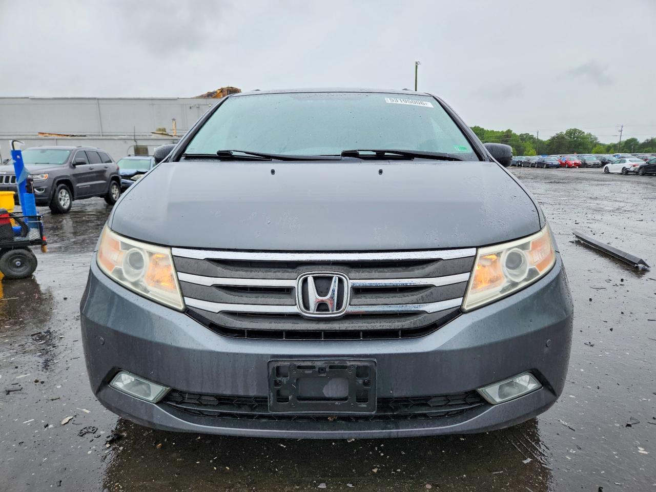 Honda Odyssey Touring