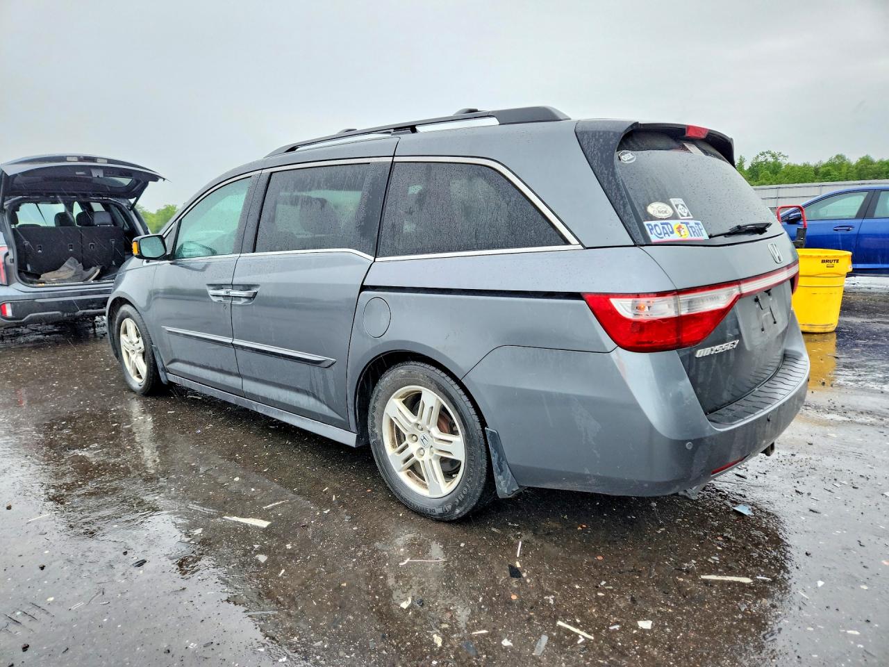 Honda Odyssey Touring