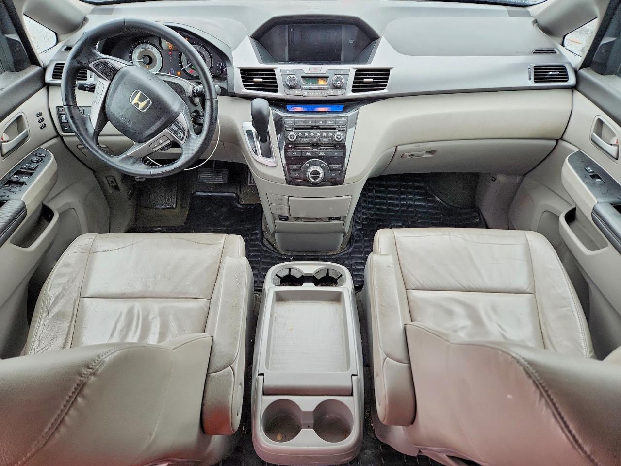Honda Odyssey Touring