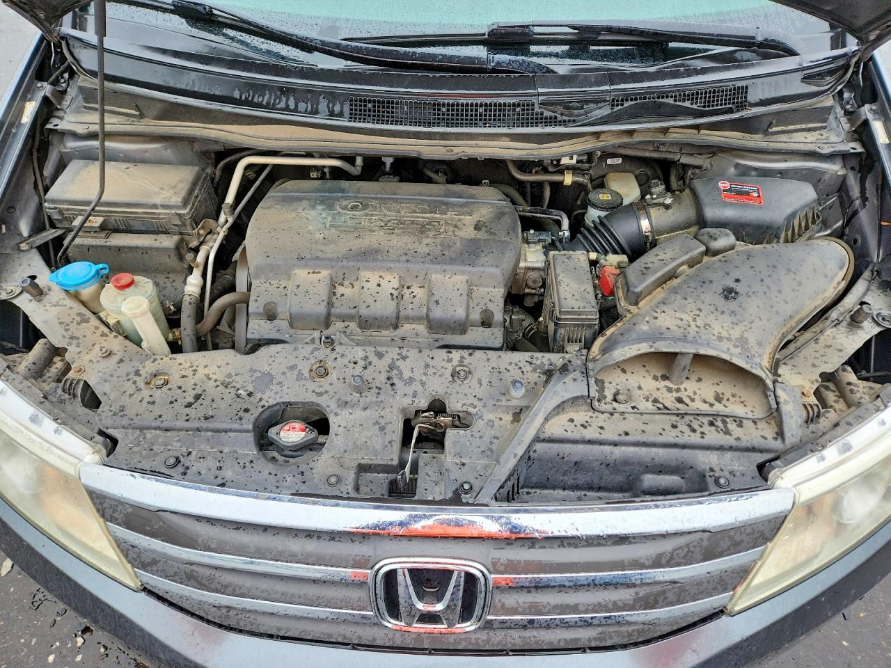 Honda Odyssey Touring