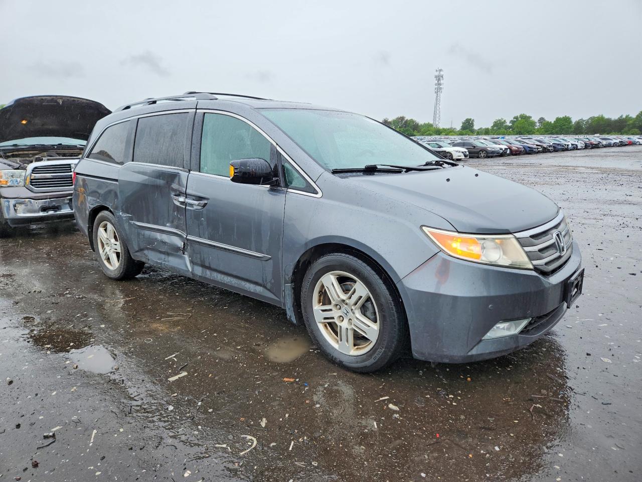 Honda Odyssey Touring