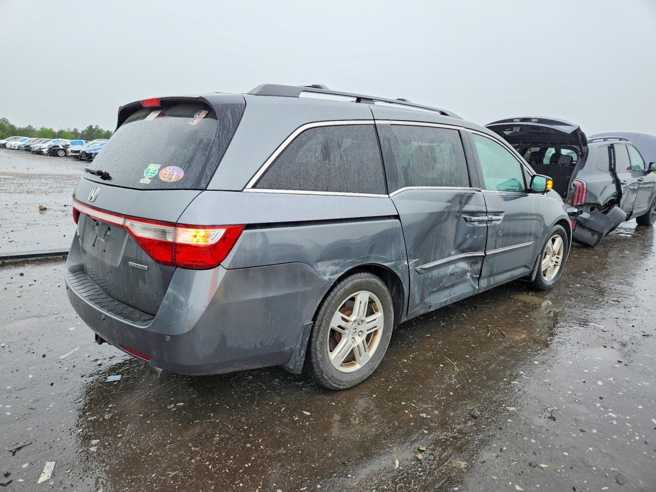 Honda Odyssey Touring