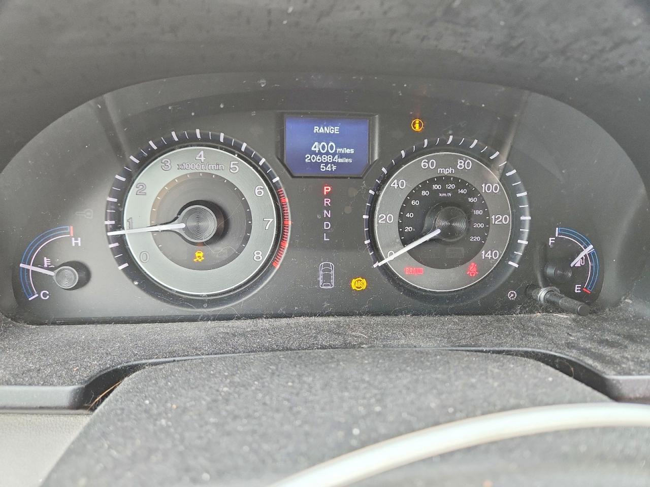 Honda Odyssey Touring