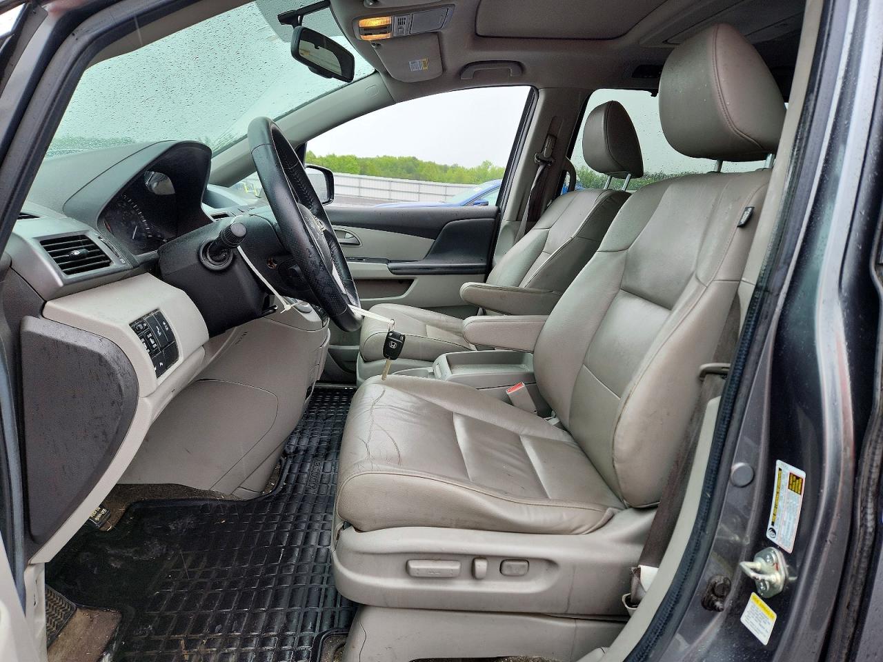 Honda Odyssey Touring
