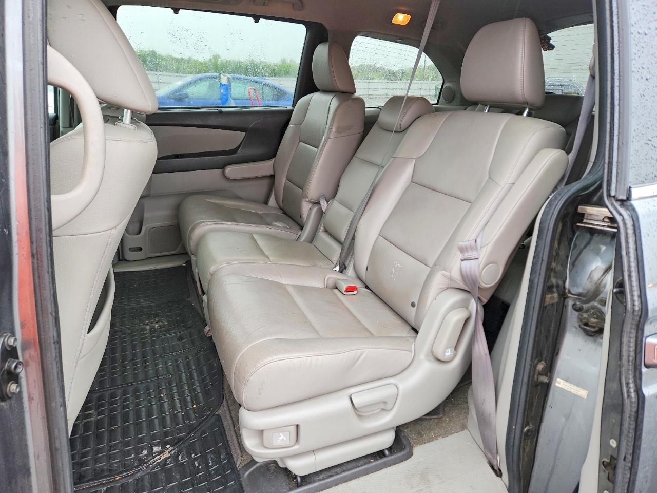 Honda Odyssey Touring