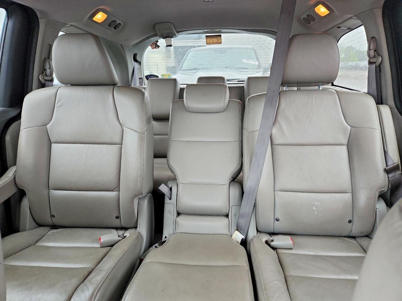 Honda Odyssey Touring