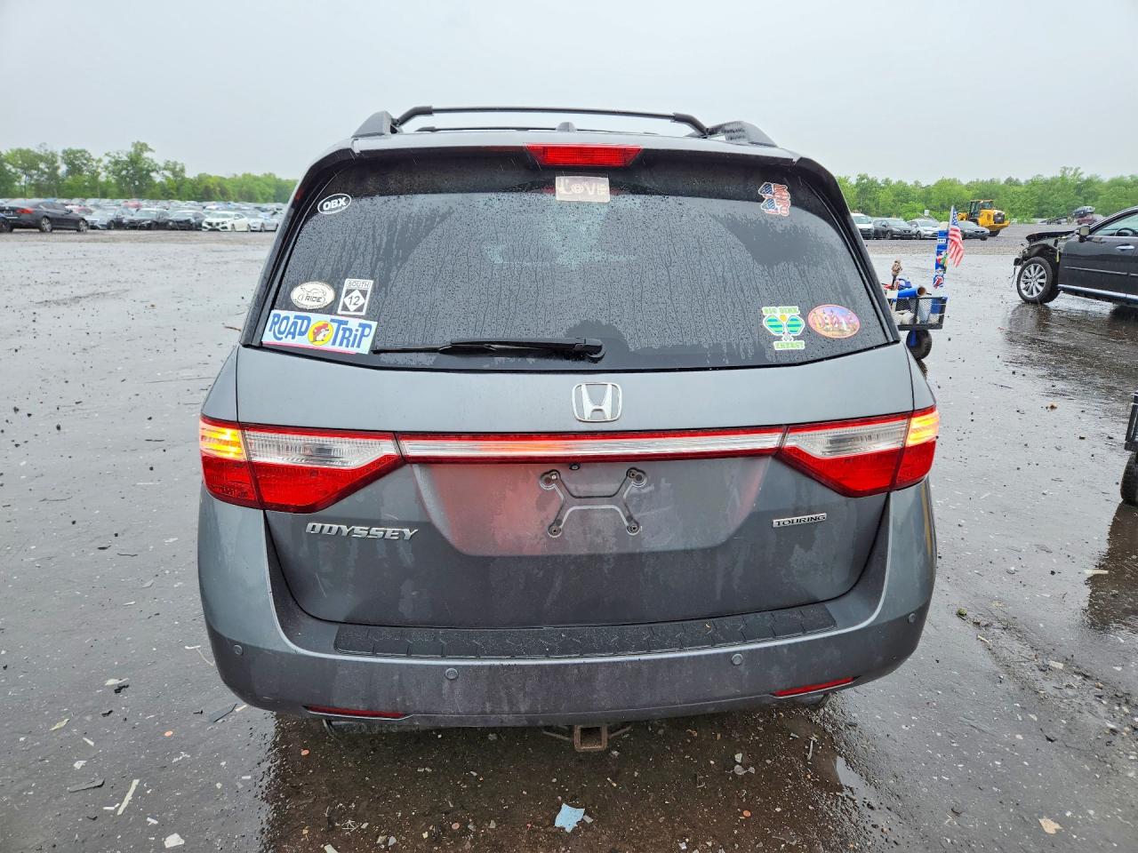 Honda Odyssey Touring