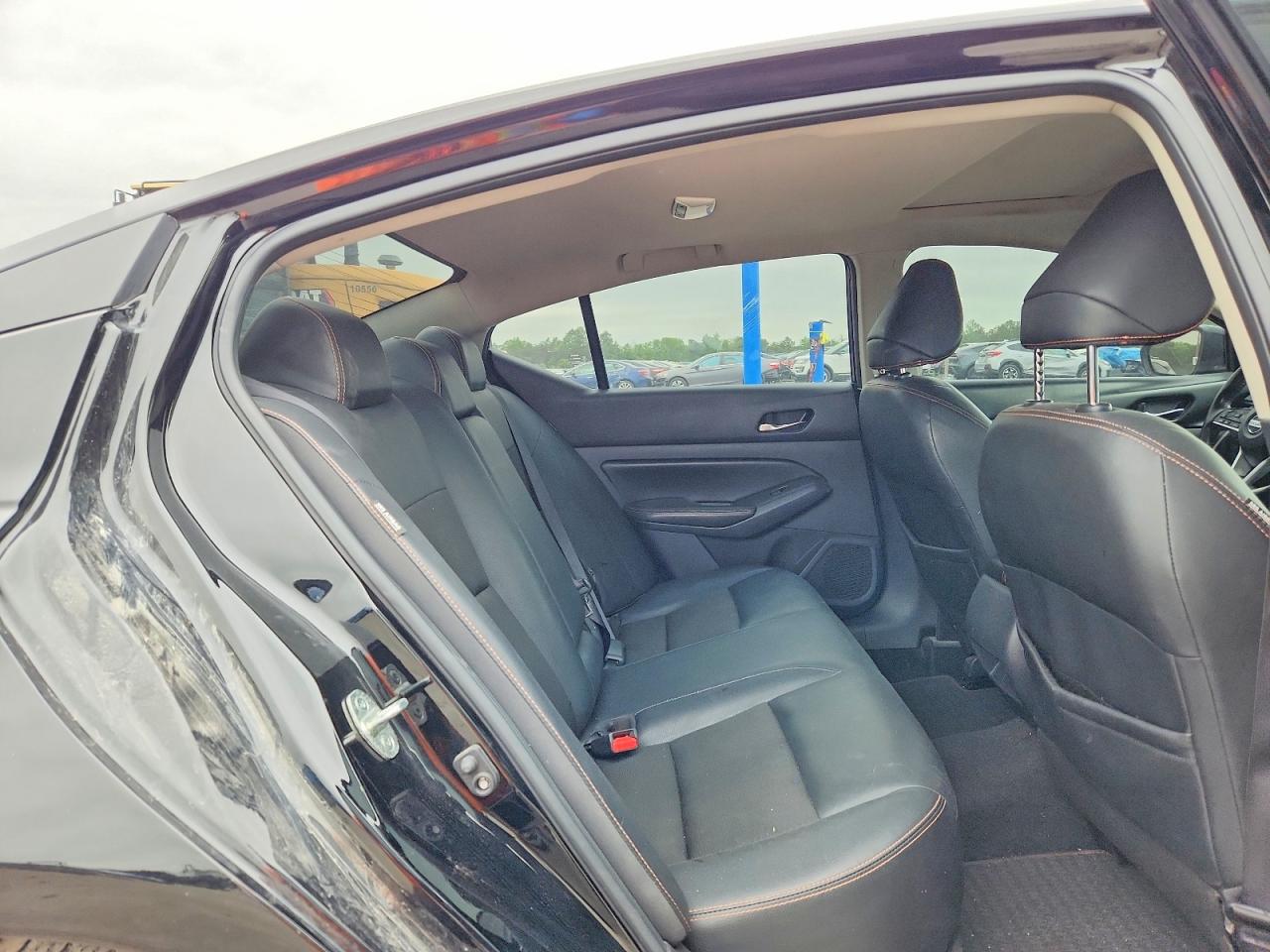 Nissan Altima Sr