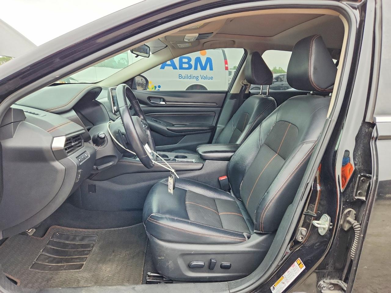 Nissan Altima Sr