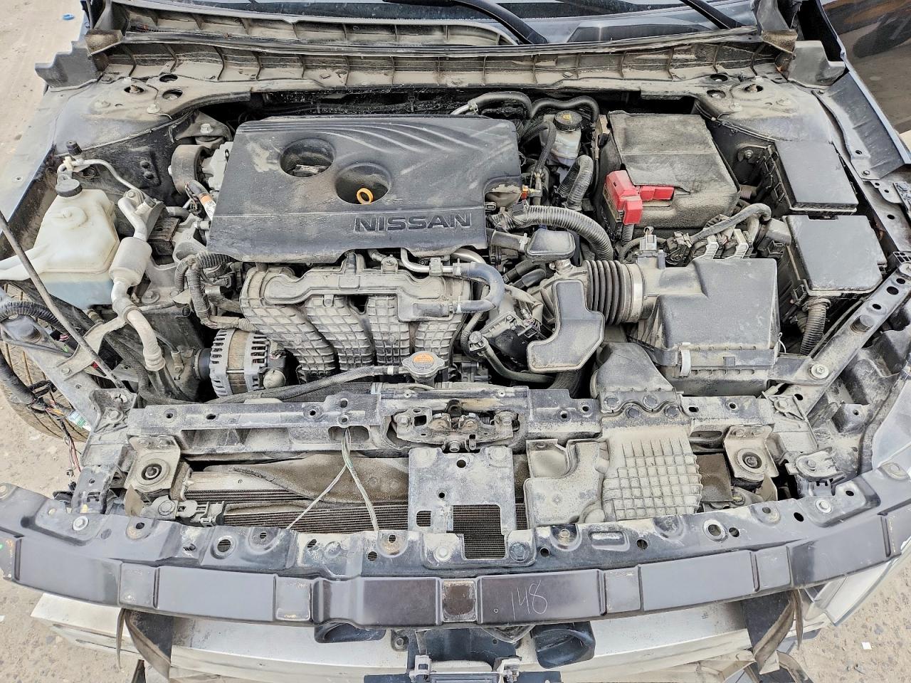Nissan Altima Sr