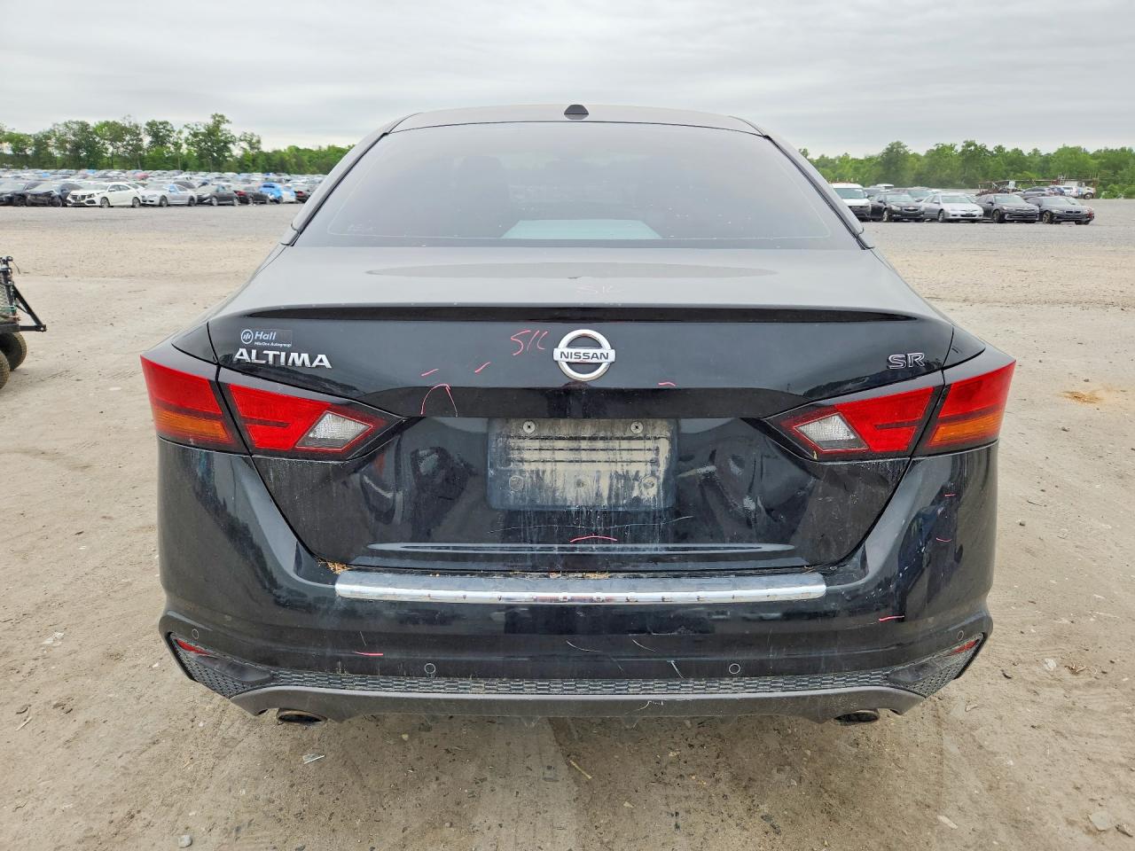Nissan Altima Sr
