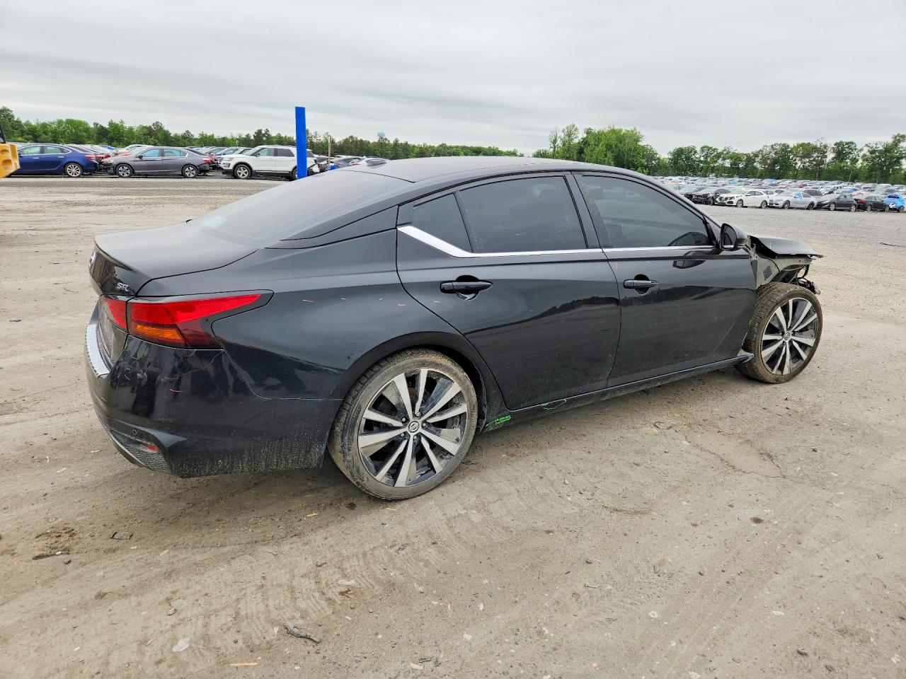 Nissan Altima Sr