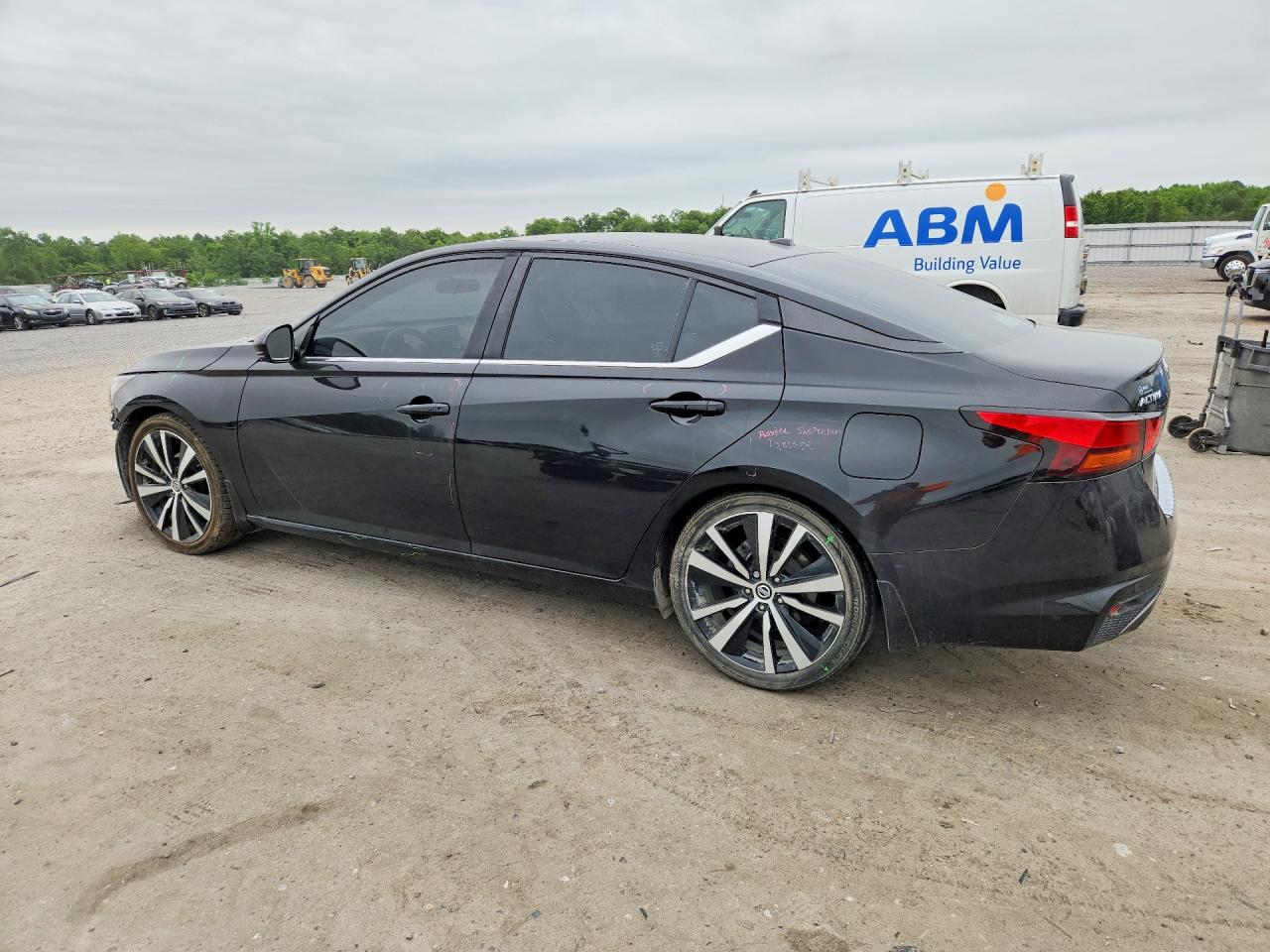 Nissan Altima Sr