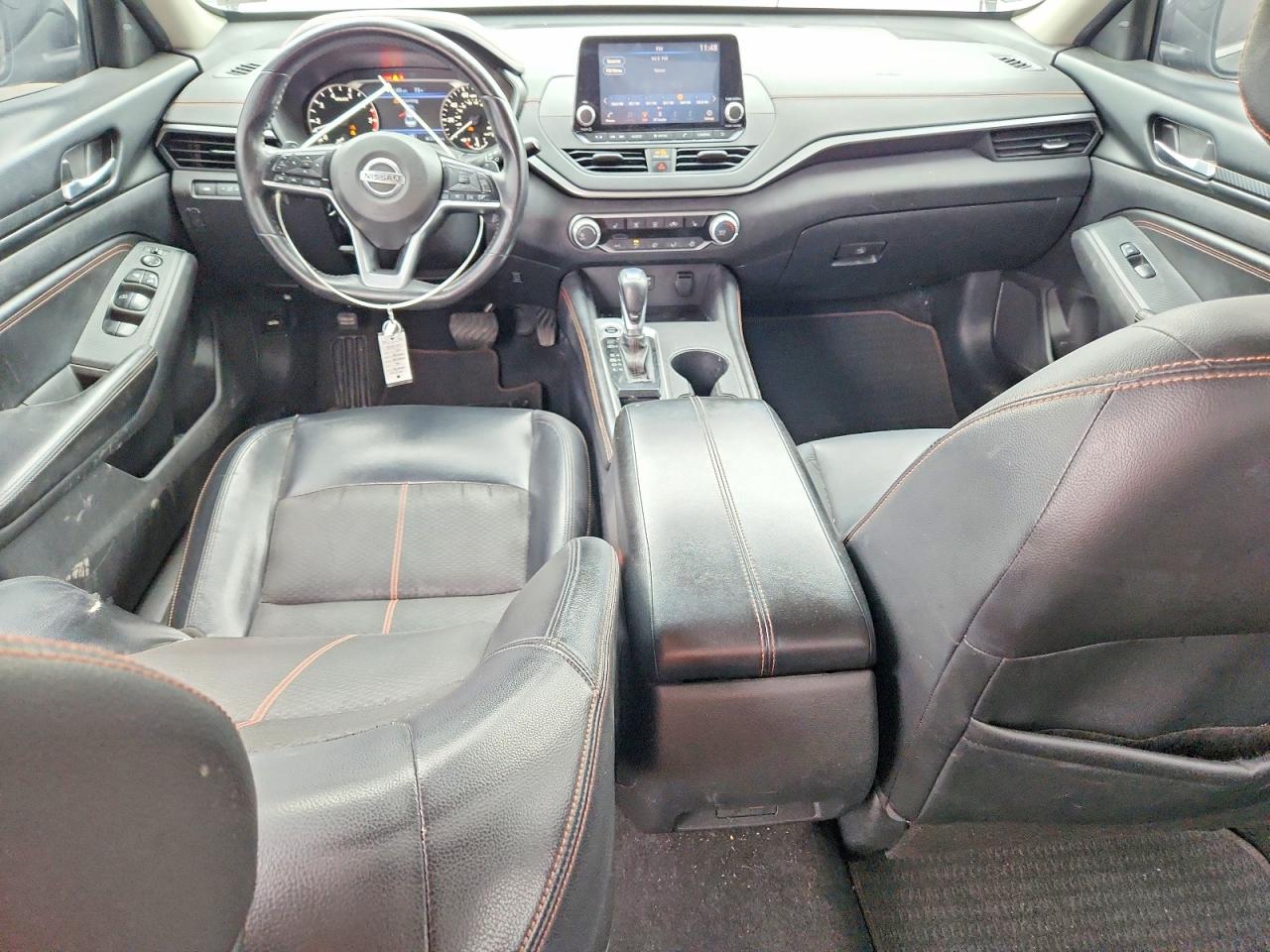 Nissan Altima Sr