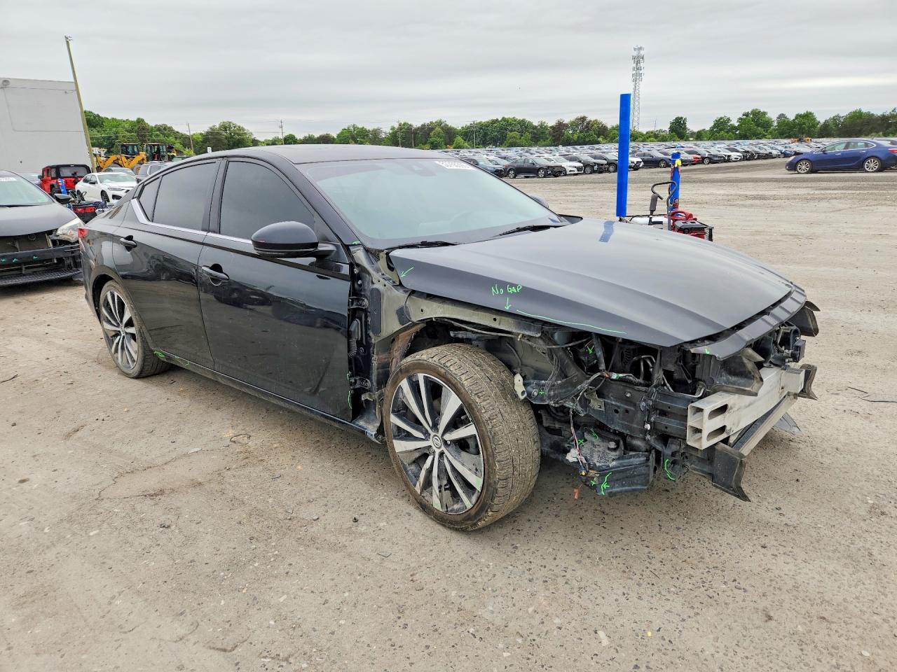 Nissan Altima Sr