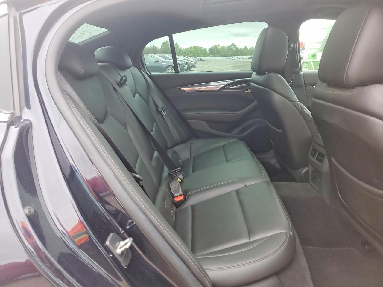 Cadillac CT5 Luxury