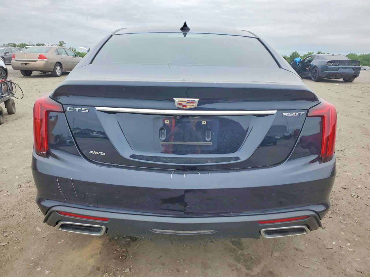 Cadillac CT5 Luxury