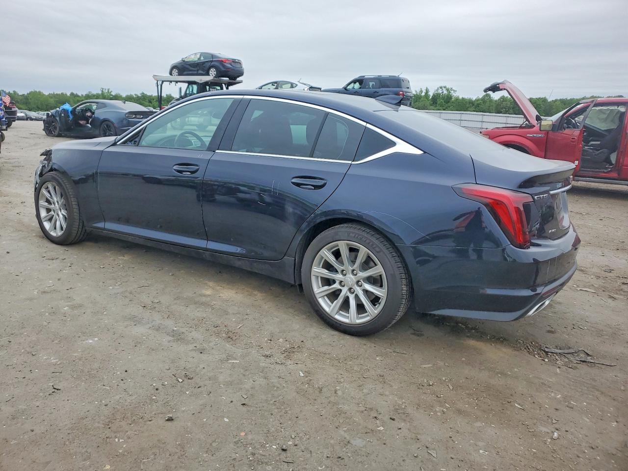 Cadillac CT5 Luxury