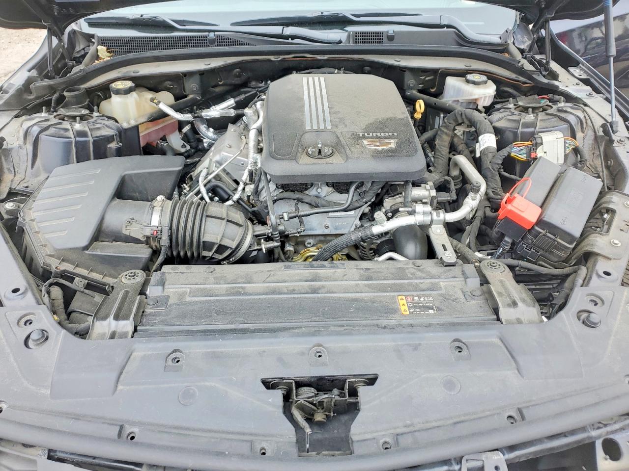Cadillac CT5 Luxury