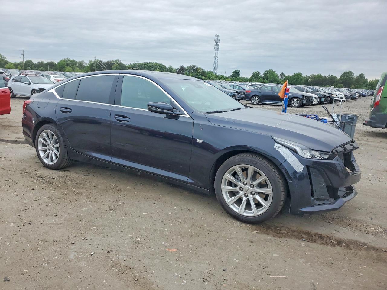 Cadillac CT5 Luxury