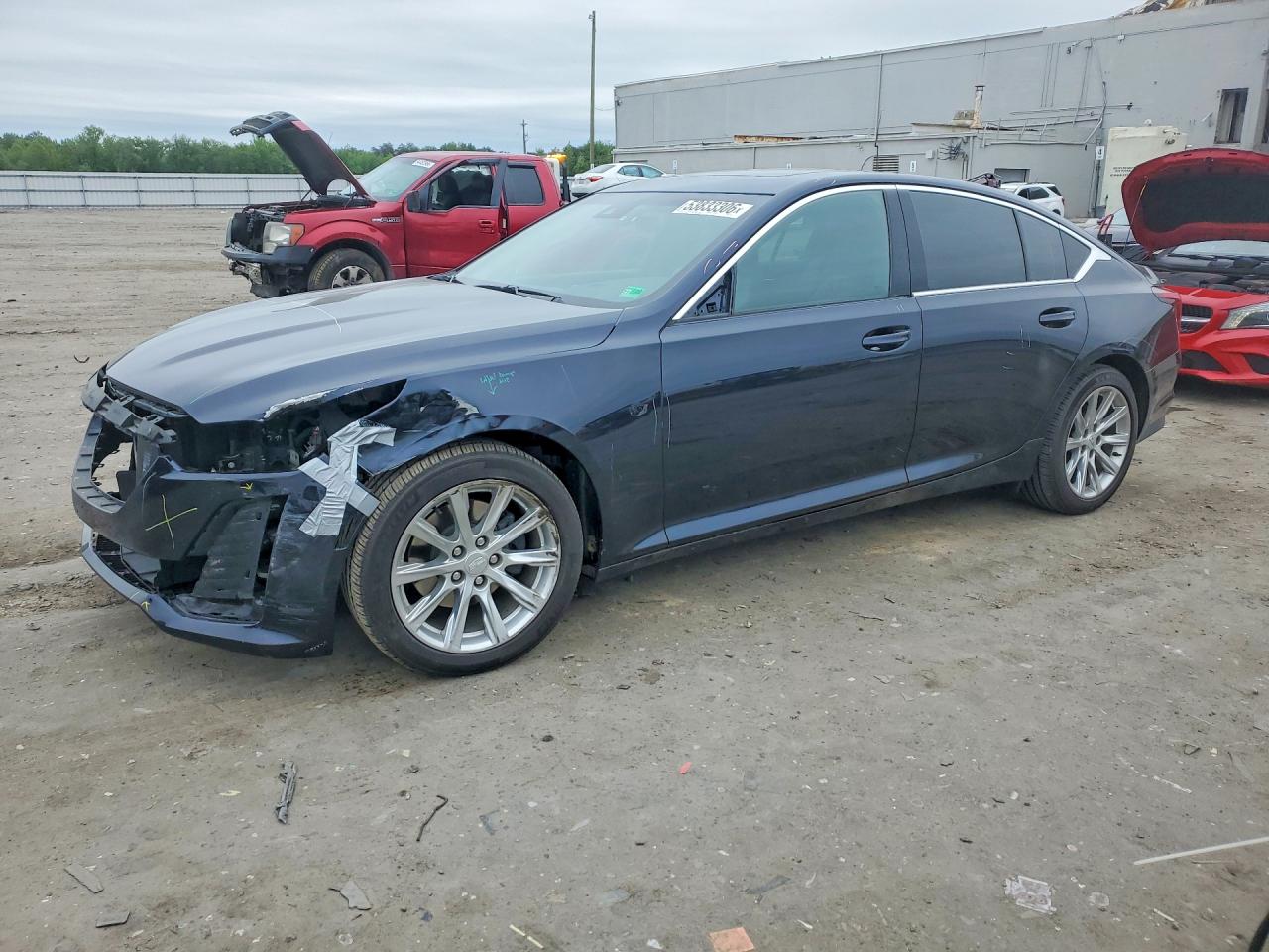 Salvage Cadillac CT5 Image