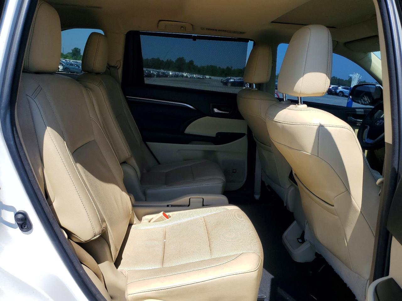 Toyota Highlander Limited