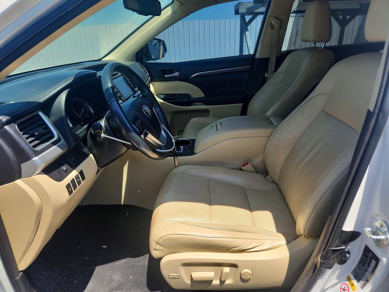 Toyota Highlander Limited