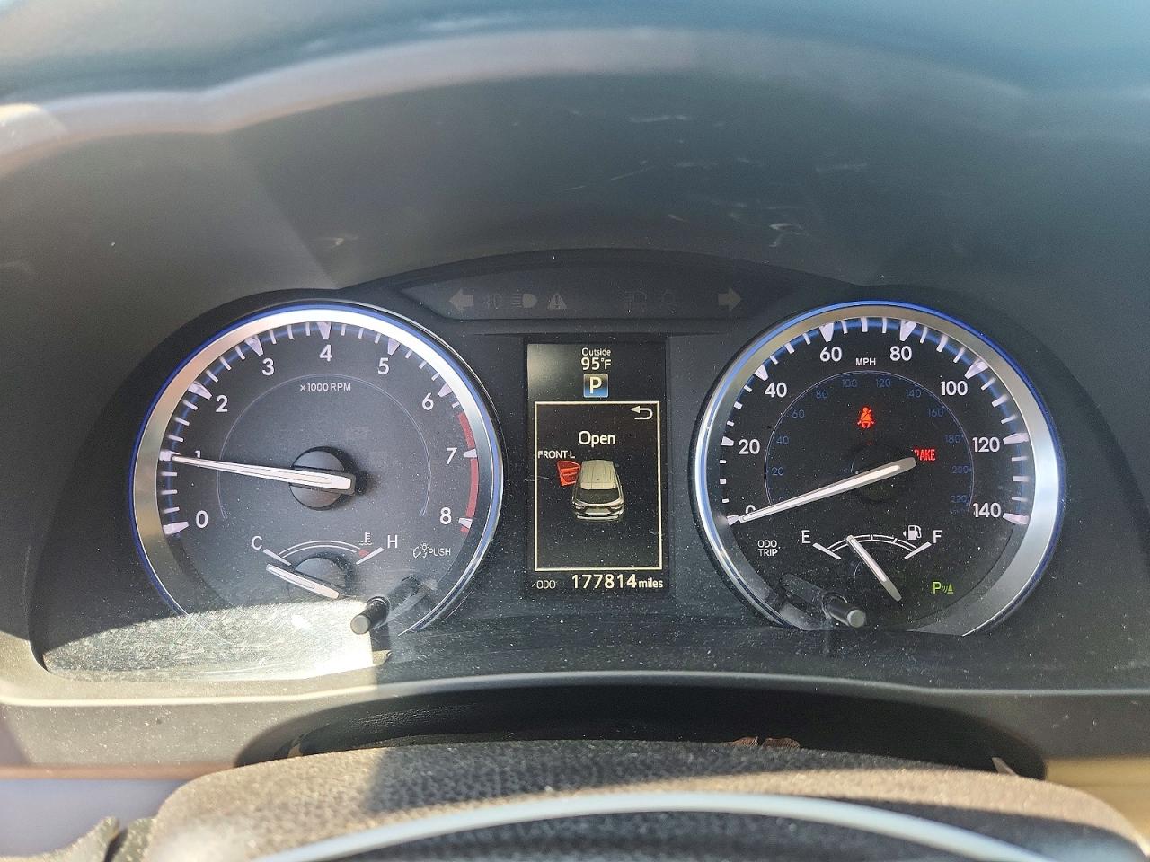 Toyota Highlander Limited