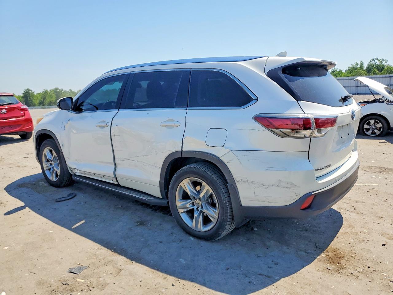 Toyota Highlander Limited