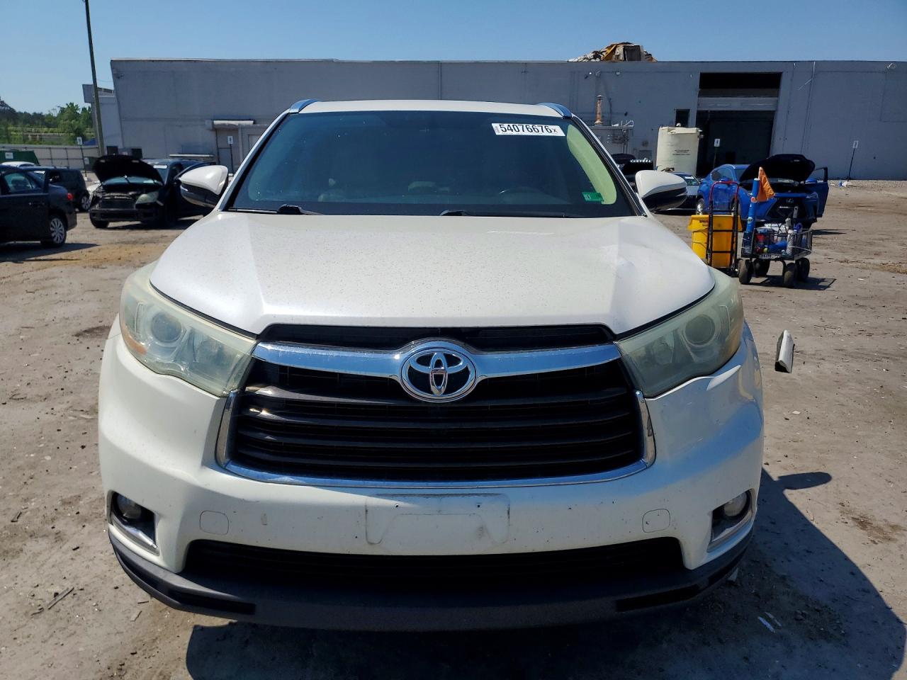 Toyota Highlander Limited