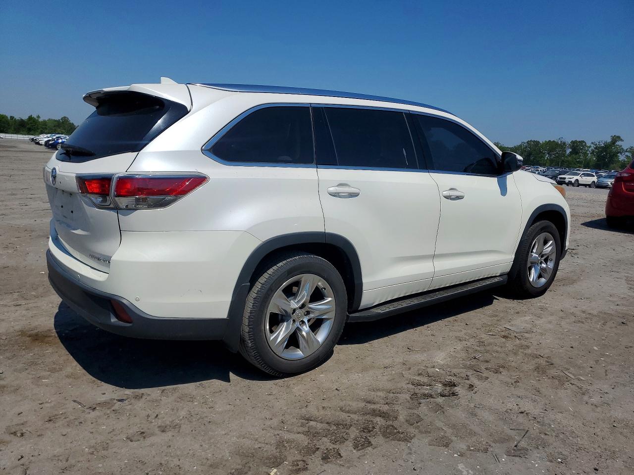 Toyota Highlander Limited
