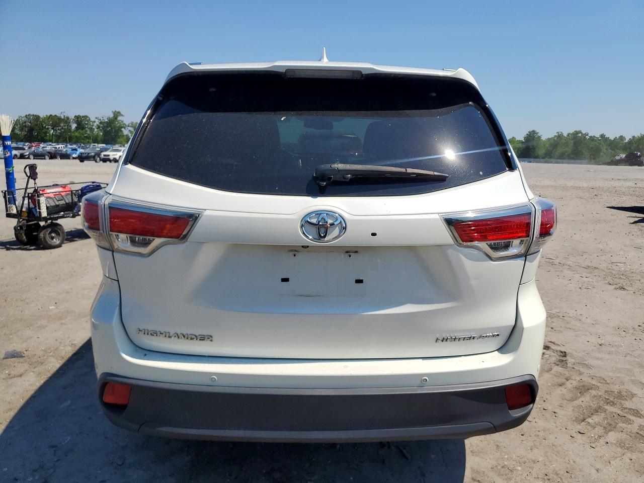 Toyota Highlander Limited