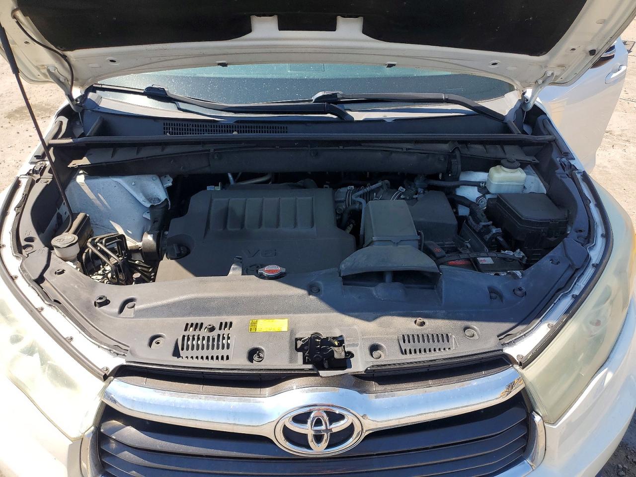 Toyota Highlander Limited