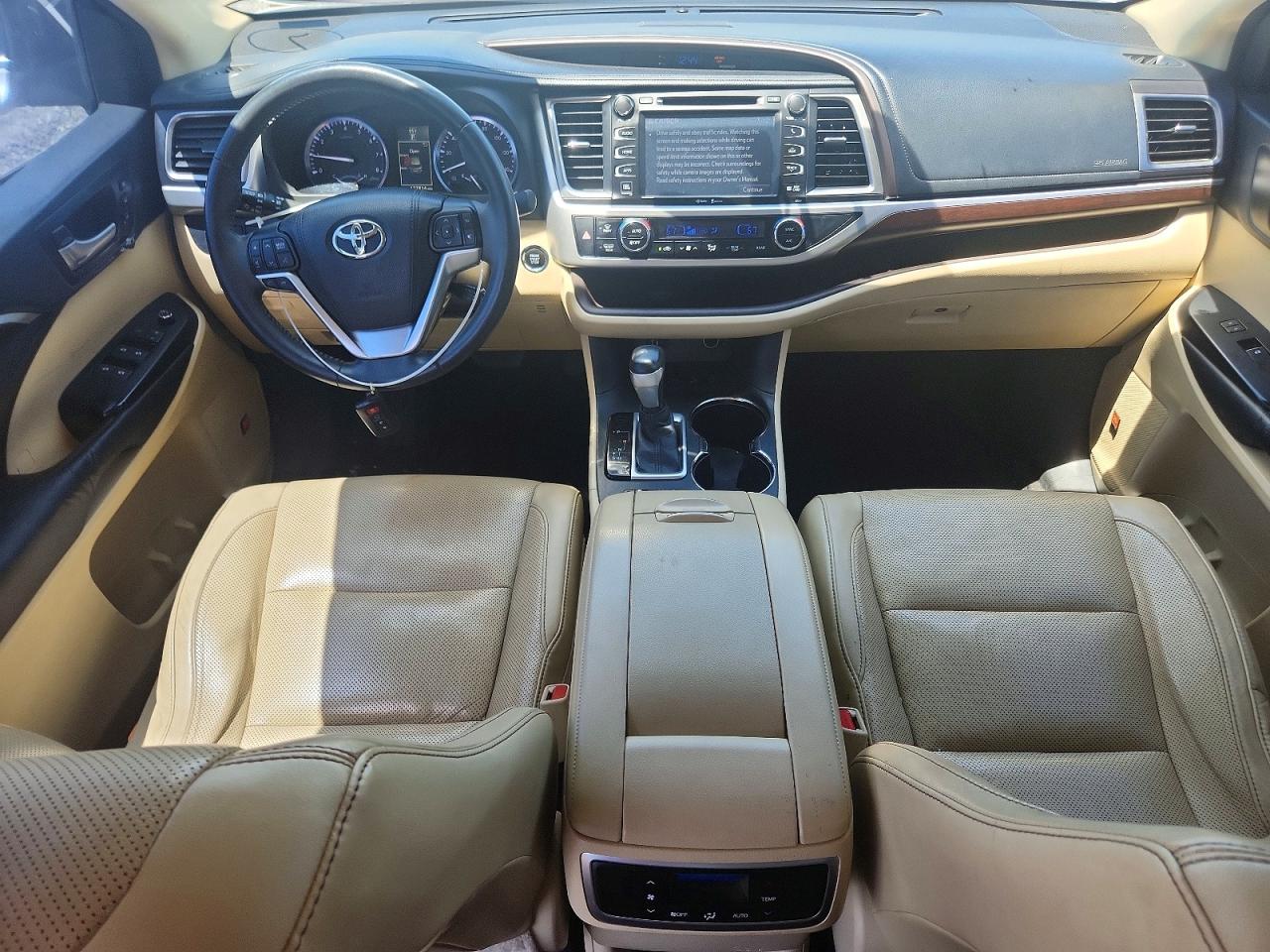 Toyota Highlander Limited