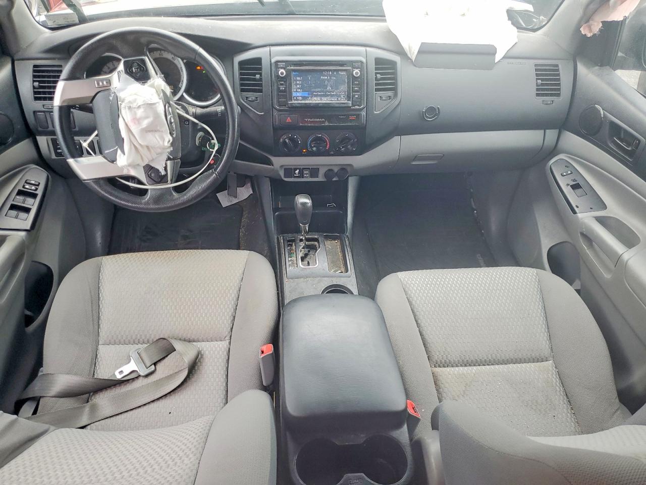 Toyota Tacoma Double Cab Prerunner