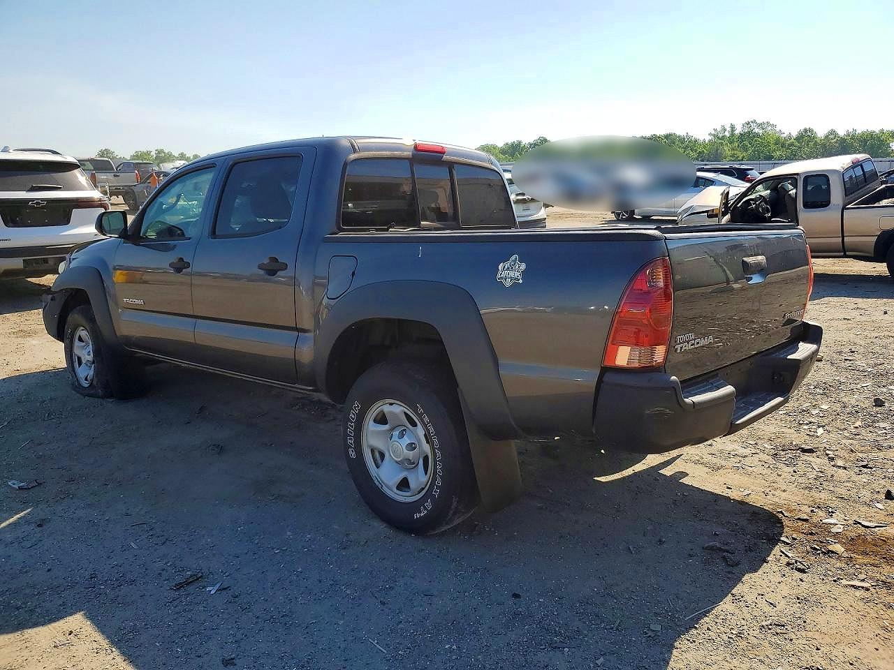 Toyota Tacoma Double Cab Prerunner