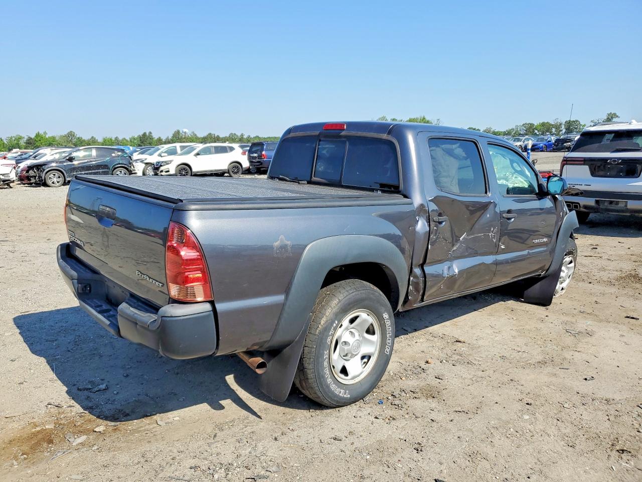 Toyota Tacoma Double Cab Prerunner