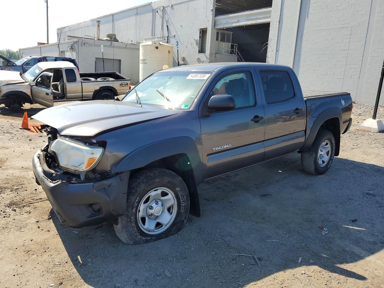 Salvage Toyota Tacoma Image
