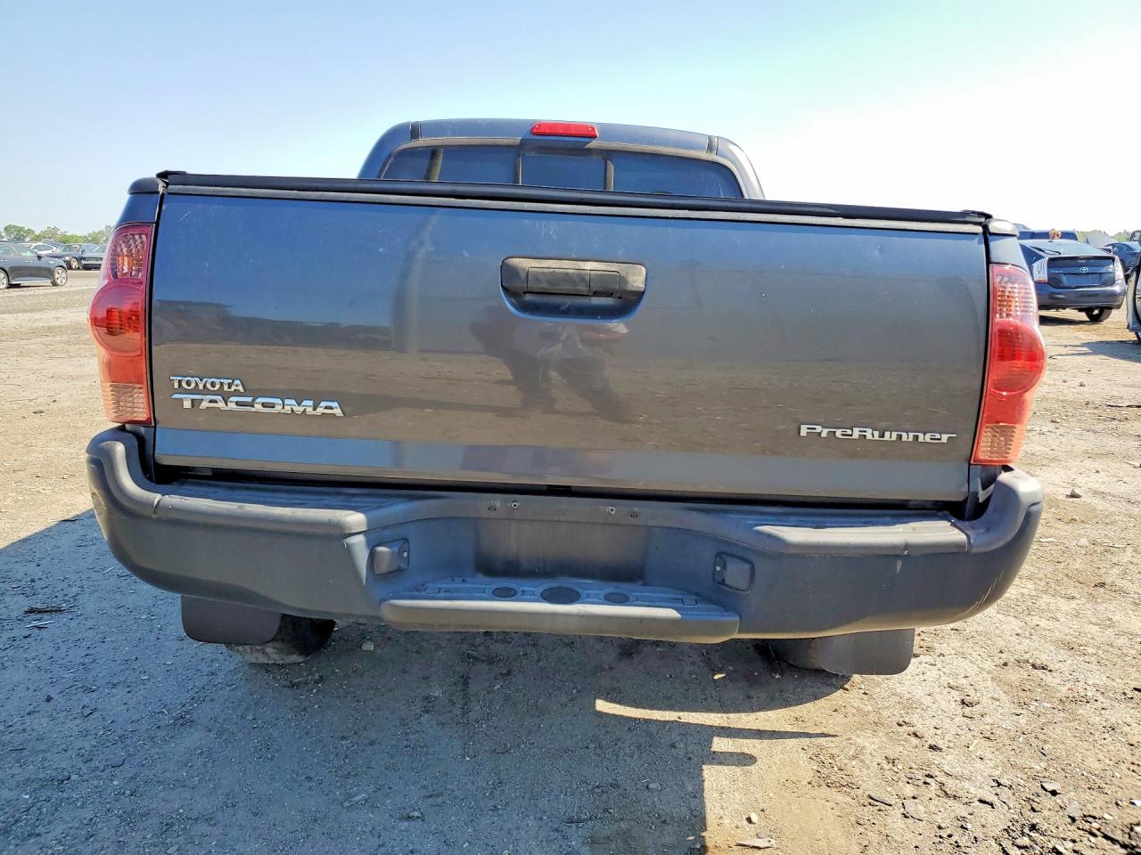 Toyota Tacoma Double Cab Prerunner