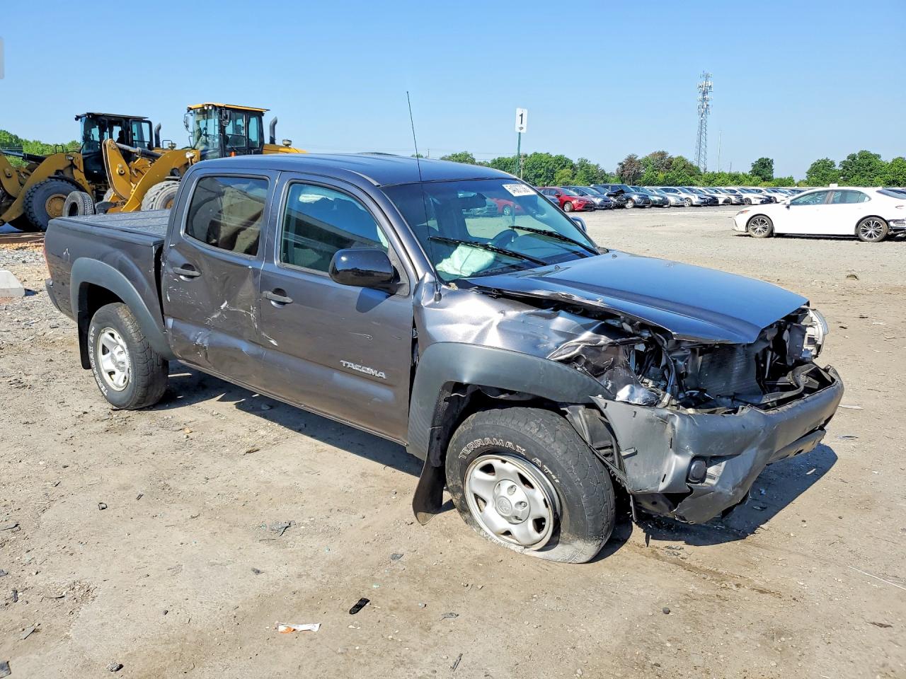 Toyota Tacoma Double Cab Prerunner