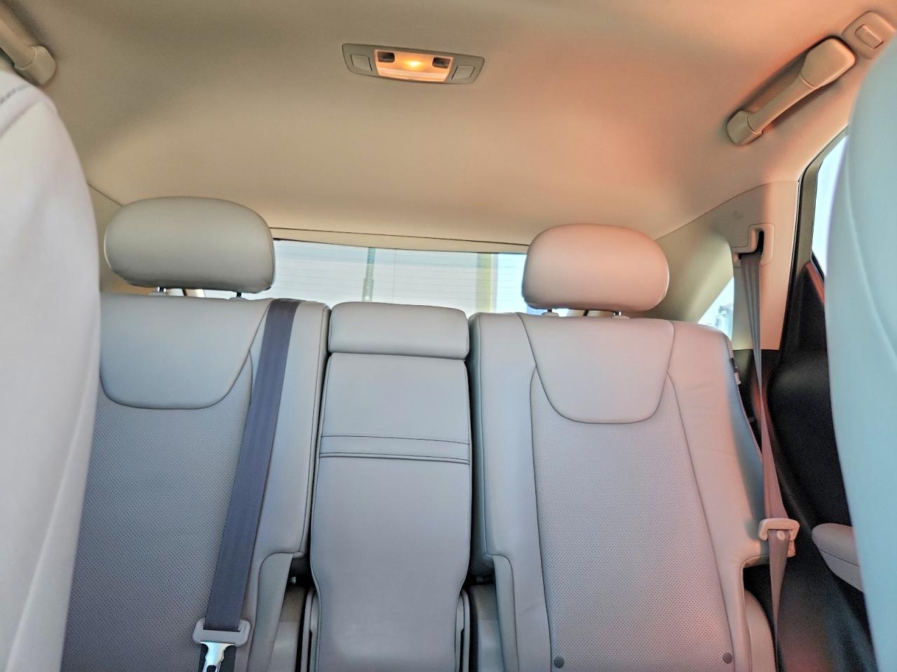 Lexus RX Base