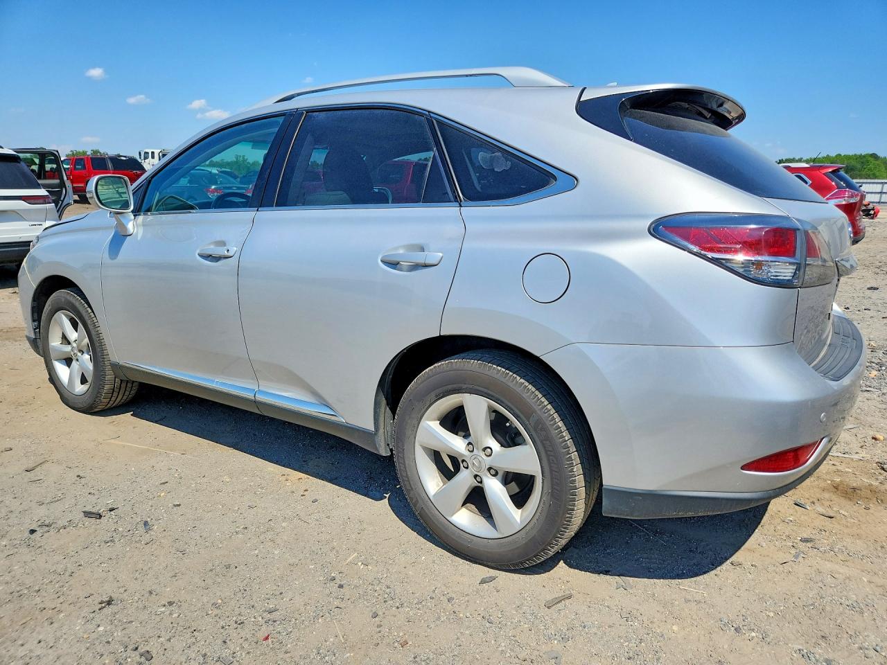 Lexus RX Base