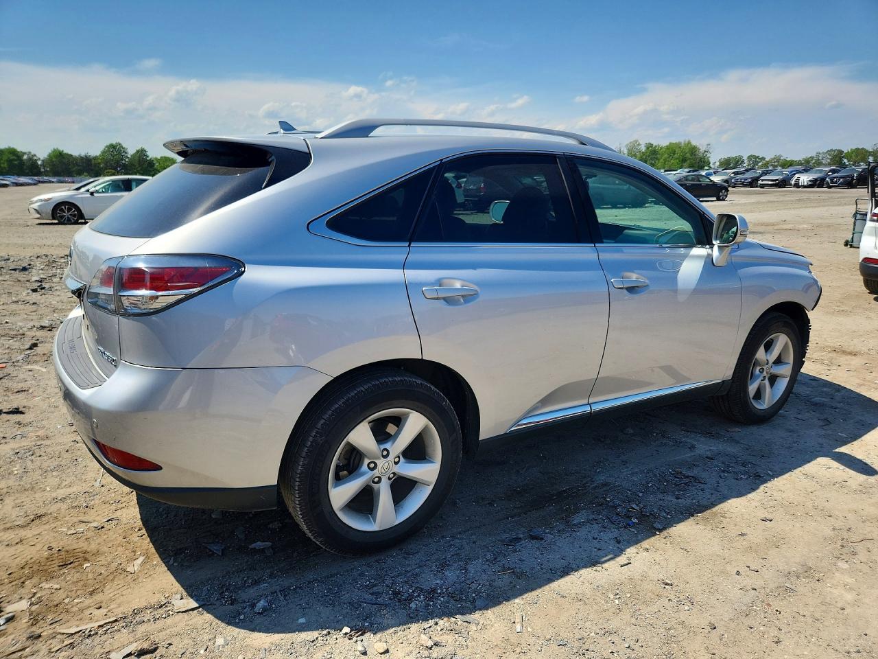 Lexus RX Base
