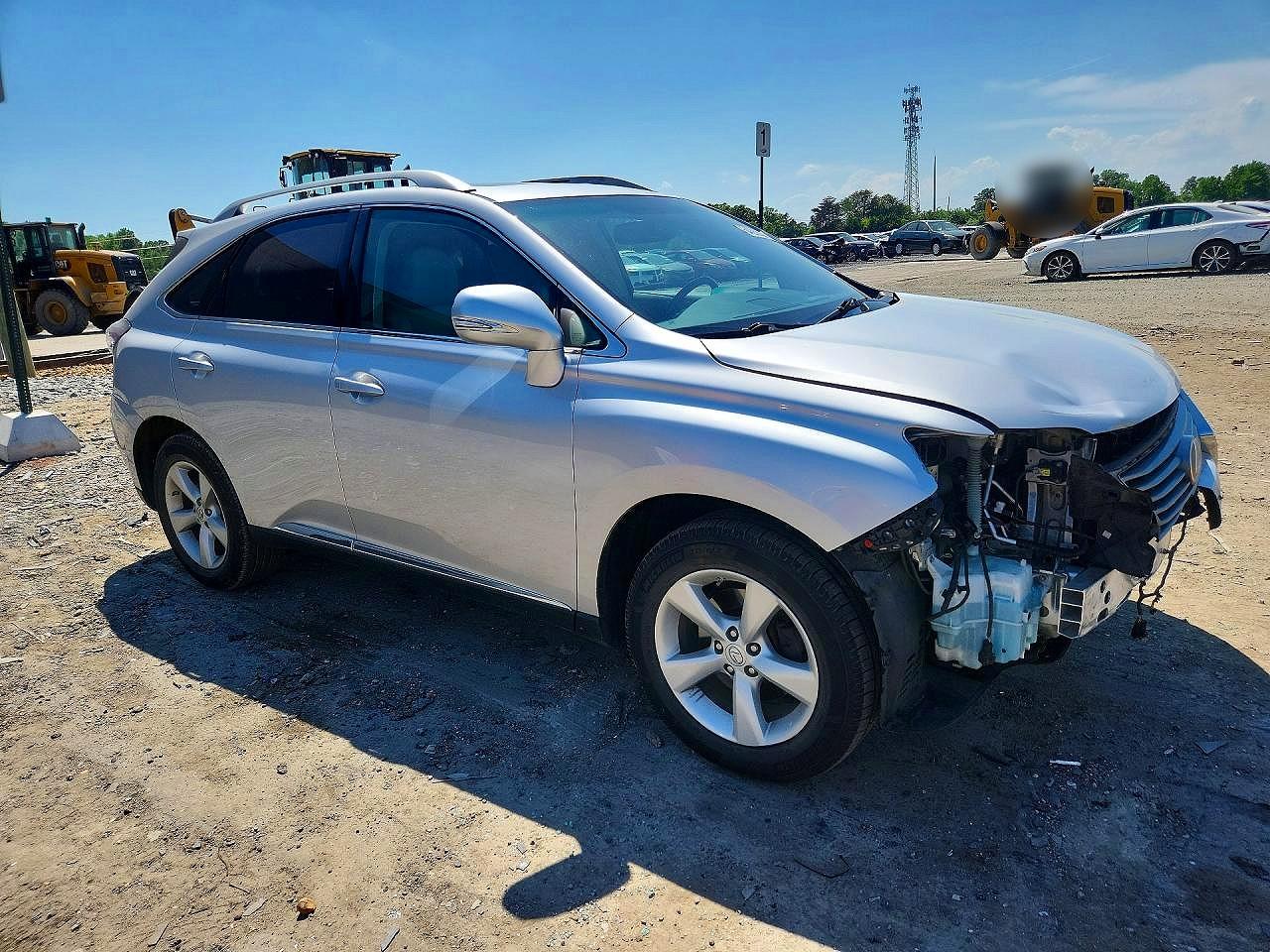 Lexus RX Base