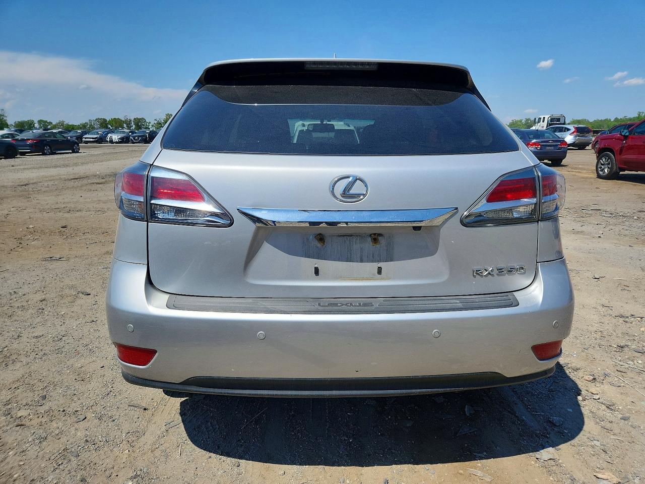 Lexus RX Base