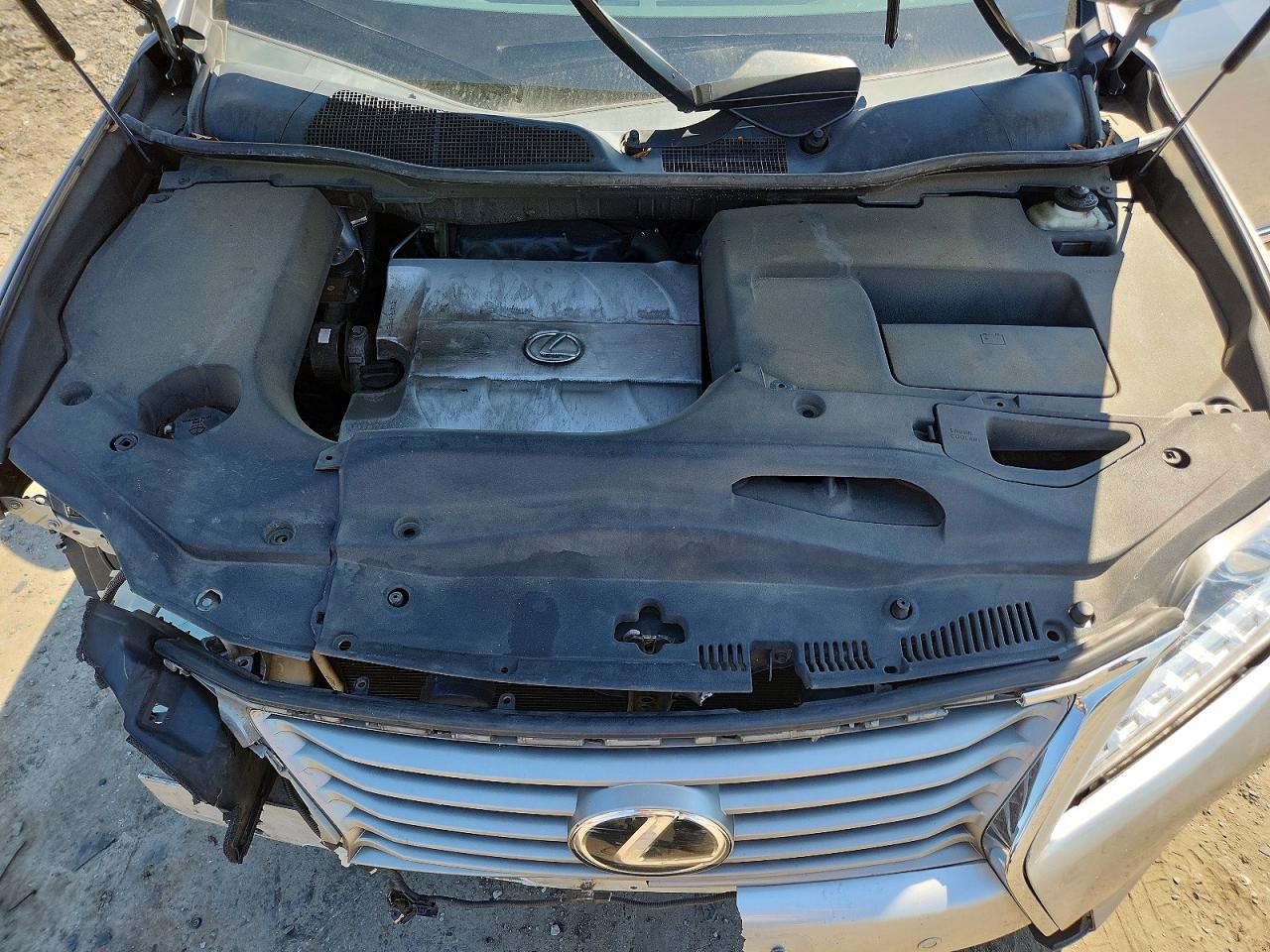 Lexus RX Base