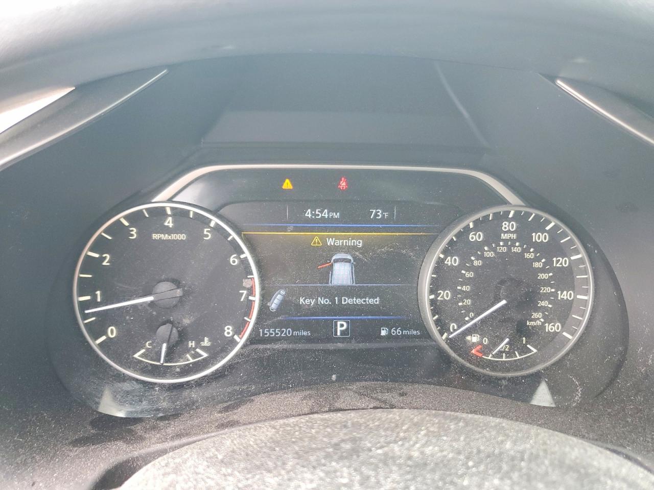 Nissan Murano S